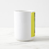 Französische Kunst durch ZermenoGallery.com Kaffeetasse (Mittel)