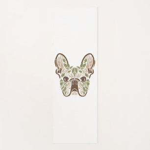 Französische Kunst Yogamatte