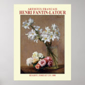 Französische Künstler EP Nr. 2 Poster (Vorne)