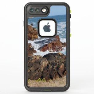 Französische Küste in der Vendée