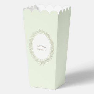 Französische Laduree Patisserie Boulangerie Mint G Geschenkschachtel