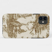 Französische Land Toile iPhone 5 Abdeckung Case-Mate iPhone Hülle (Rückseite (Horizontal))