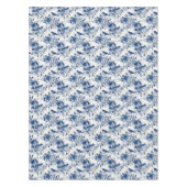 Französische Landflora mit Vögeln Tischdecke (Vorderseite)