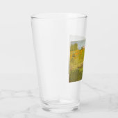 Französische Landschaft des ländlichen Raums (von Glas (Rechts)