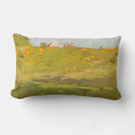 Französische Landschaft des ländlichen Raums (von  Lendenkissen