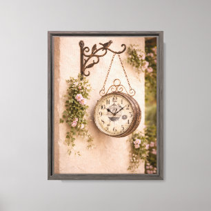 Französische Leinwand Kunst Landschaft Romantische