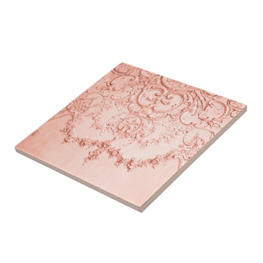 Französische Liebe Fliese (Seite)