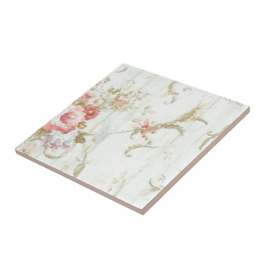 Französische Liebe Fliese (Seite)