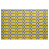 Französische Lilie Pattern Classic Stoff (Fat Quarter (45,7 x 55,9 cm))