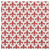 Französische Lilie Pattern Classic Stoff (Muster)