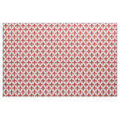 Französische Lilie Pattern Classic Stoff (Fat Quarter (45,7 x 55,9 cm))