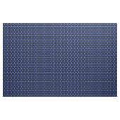 Französische Lilie Pattern Classic Stoff (Yard (91,4 cm))