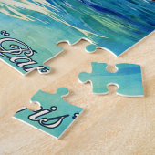 Französische Linie ~ SS Paris Puzzle (Seite)