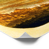 Französische Luftfahrt Poster (Ecke)