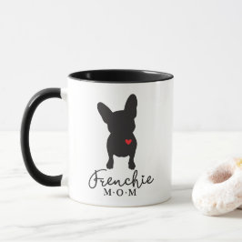 Französische Mama | Französische Bulldog-Tasse Tasse