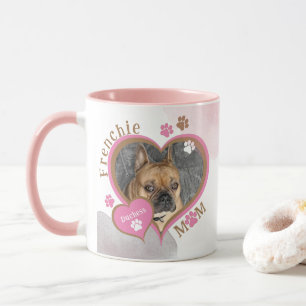 Französische Mama Französische Bulldogge Personali Tasse