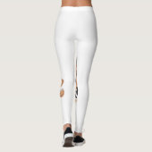 Französische Mama Leggings (Rückseite)