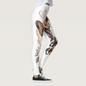 Französische Mama Leggings (Rechts)