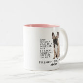 Französische Mama Tasse (VorderseiteRechts)