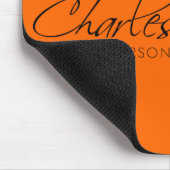 Französische Mausunterlage Charless Mousepad (Ecke)