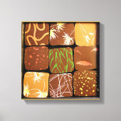 Französische Medizin Leinwanddruck (Vorderseite)