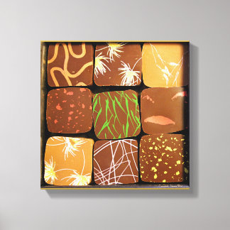 Französische Medizin Leinwanddruck