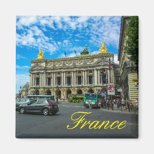 Französische Nationalakademie für Musik und Oper Magnet