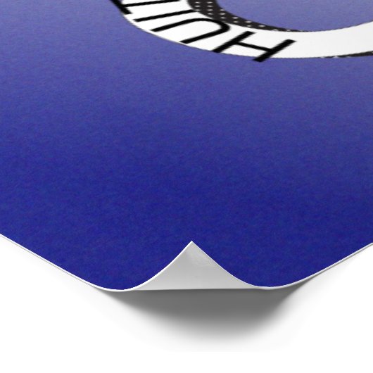 Französische Nummern 1 bis 10 *AKTUALISIERT* Poster (Ecke)