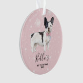 Französische Ornament (Vorderseite)