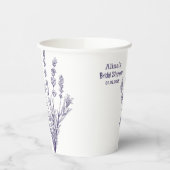 Französische Papiersorten mit eigener Markenbezeic Pappbecher (Links)