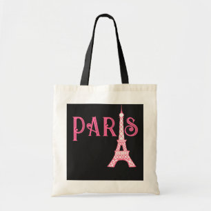 Französische Paris Eiffelturm-Tasche Tragetasche