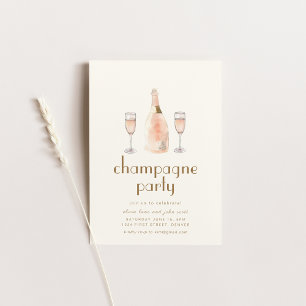 Französische Paris Patisserie Party Einladungsvorl Einladung