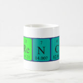 Französische Periodenpatriotische Tasse (Mittel)