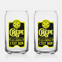 Französische Pfannkuchen