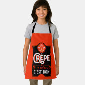 Französische Pfannkuchen Schürze (Insitu)