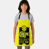 Französische Pfannkuchen Schürze (Insitu)