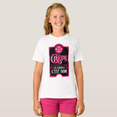 Französische Pfannkuchen T-Shirt (Vorne ganz)