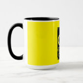 Französische Pfannkuchen Tasse (Links)