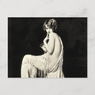 Französische Postkarte Anfang 1900