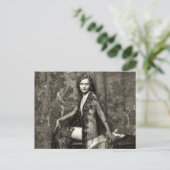 Französische Postkarte Anfang 1900 (Stehend Vorderseite)