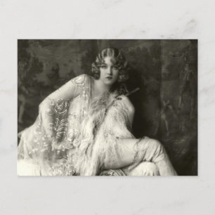 Französische Postkarte Anfang 1900