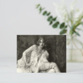 Französische Postkarte Anfang 1900 (Stehend Vorderseite)