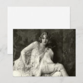 Französische Postkarte Anfang 1900 (Vorne/Hinten)