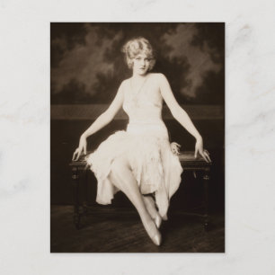 Französische Postkarte Anfang der 1900er Jahre