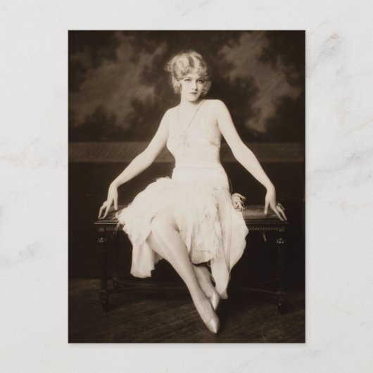 Französische Postkarte Anfang der 1900er Jahre (Vorderseite)