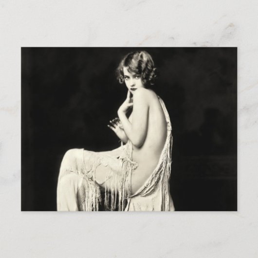 Französische Postkarte Anfang der 1900er Jahre (Vorderseite)