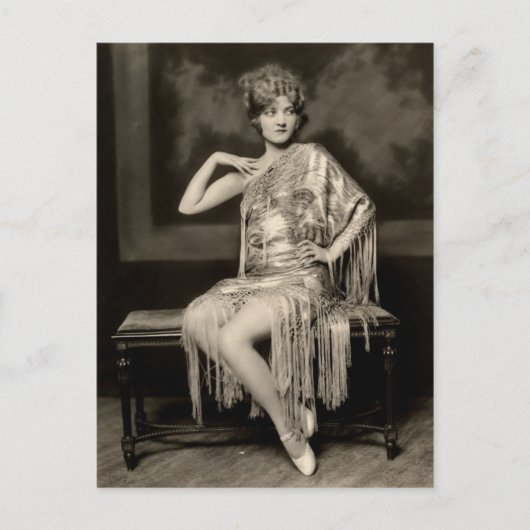 Französische Postkarte Anfang der 1900er Jahre (Vorderseite)