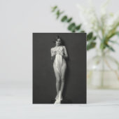 Französische Postkarte Anfang der 1900er Jahre (Stehend Vorderseite)