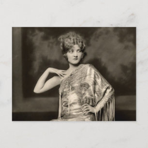 Französische Postkarte Anfang der 1900er Jahre