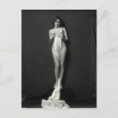 Französische Postkarte Anfang der 1900er Jahre (Vorderseite)